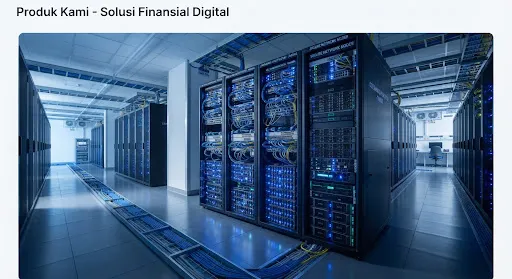 Kantor tim developer software core banking Heasoft