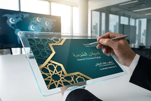 Dasbor HeaSyariah Core Software