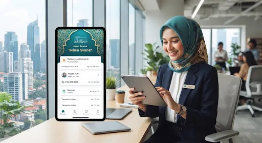 Tim ahli software core banking Heasoft Indonesia